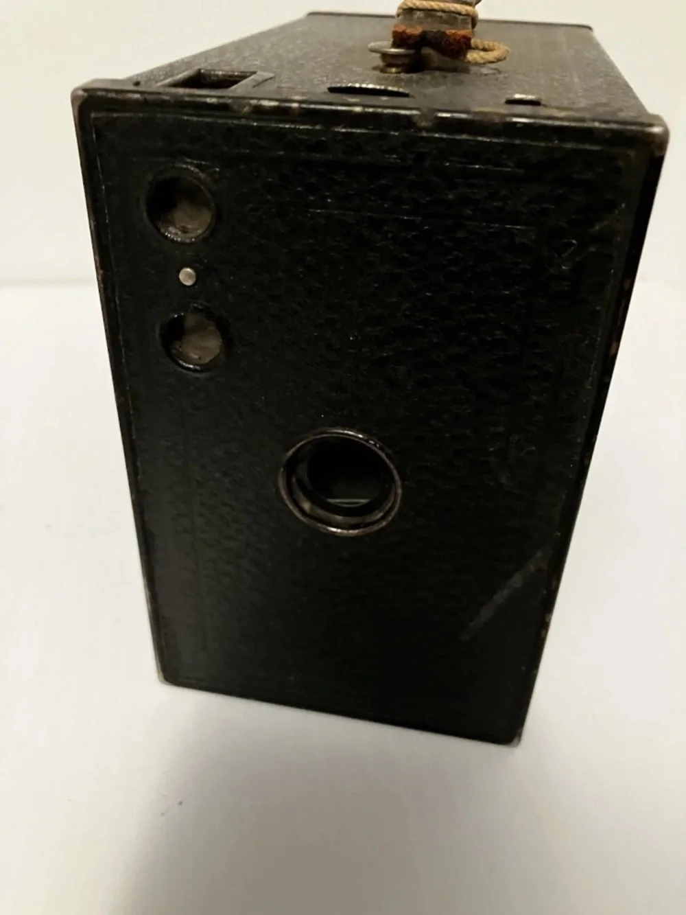 Vintage Eastman Kodak No 2A Model C Brownie Box Camera